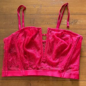 NWOT Victoria’s Secret Lingerie Bralette